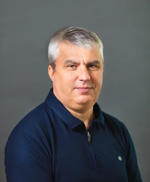 Волков Сергей Юрьевич